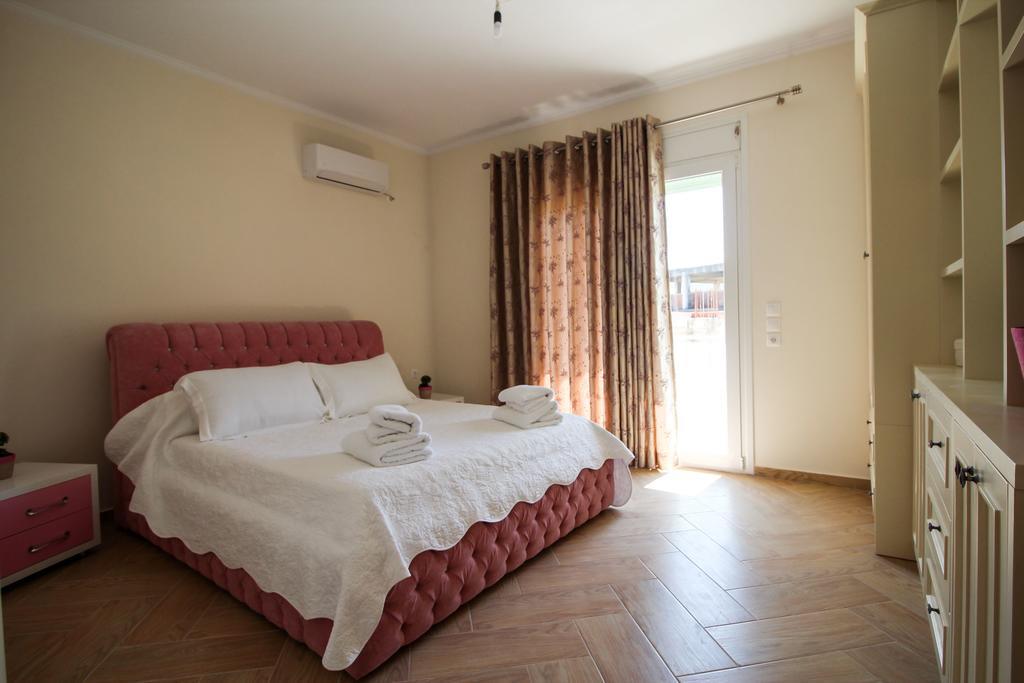 Villa Aleandro Ksamil Zewnętrze zdjęcie