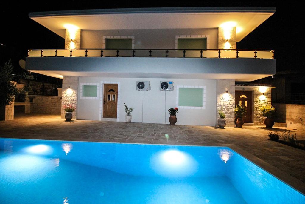 Villa Aleandro Ksamil Zewnętrze zdjęcie