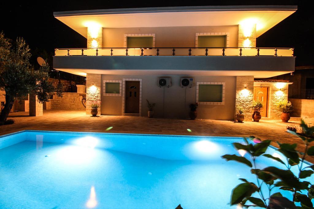 Villa Aleandro Ksamil Zewnętrze zdjęcie