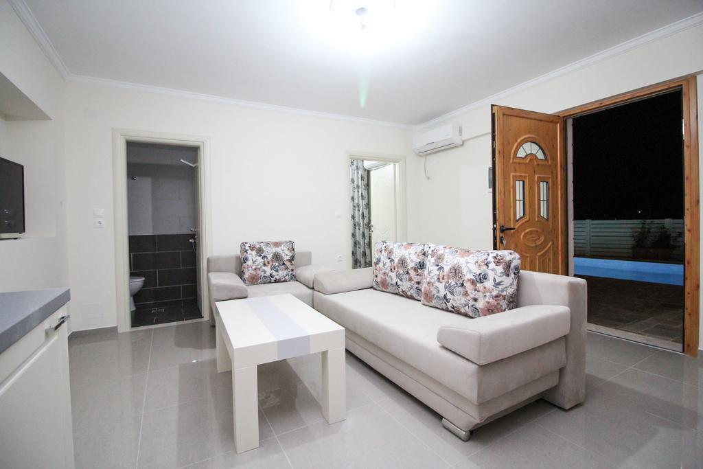 Villa Aleandro Ksamil Zewnętrze zdjęcie