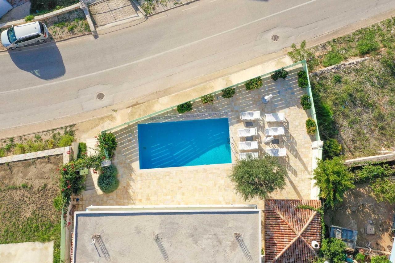 Villa Aleandro Ksamil Zewnętrze zdjęcie